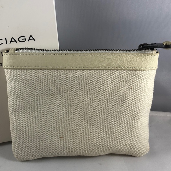 Balenciaga Bags Balenciaga Makeup Bag Poshmark